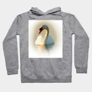 Swan Hoodie